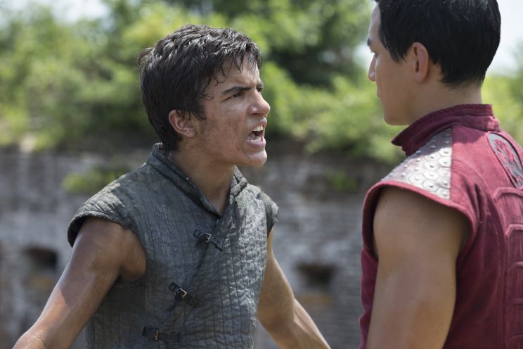 Aramis Knight