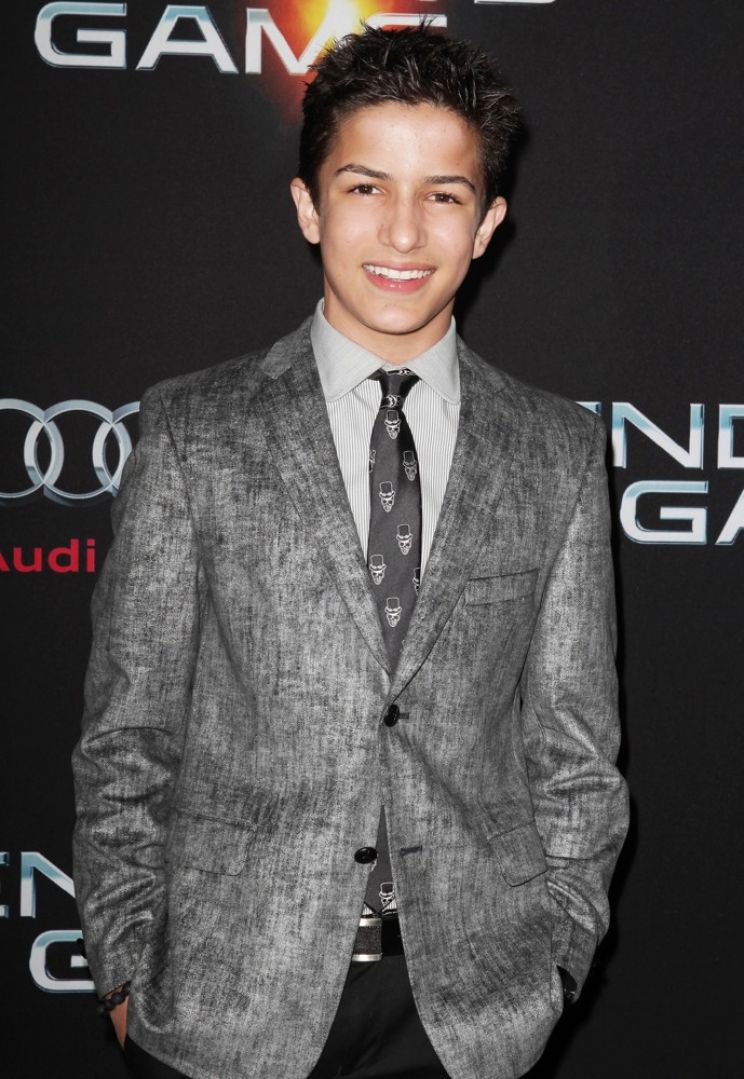 Aramis Knight