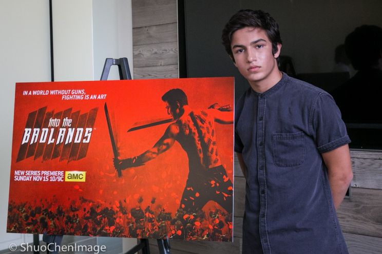 Aramis Knight