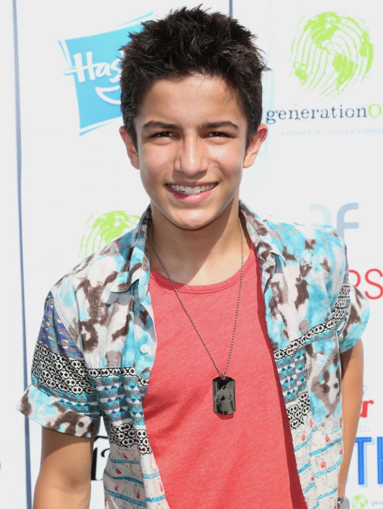 Aramis Knight