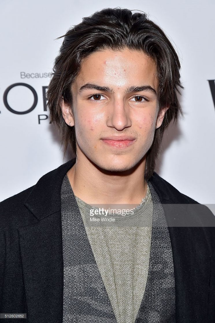Aramis Knight