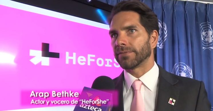 Arap Bethke