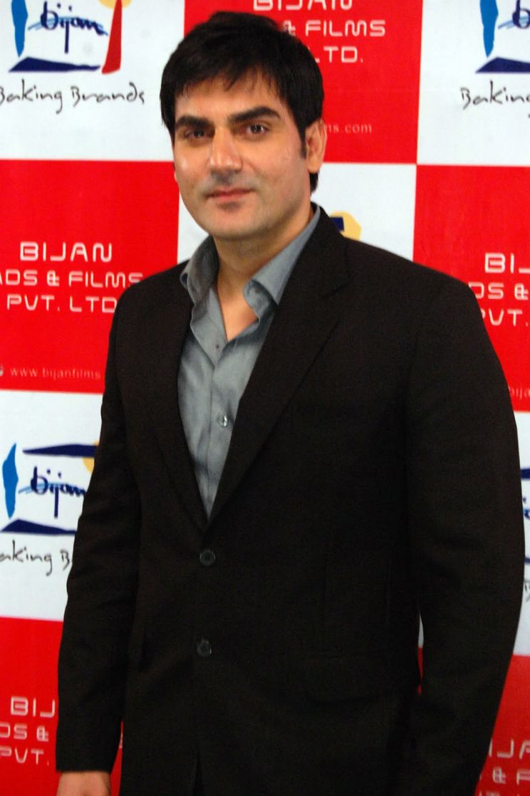 Arbaaz Khan