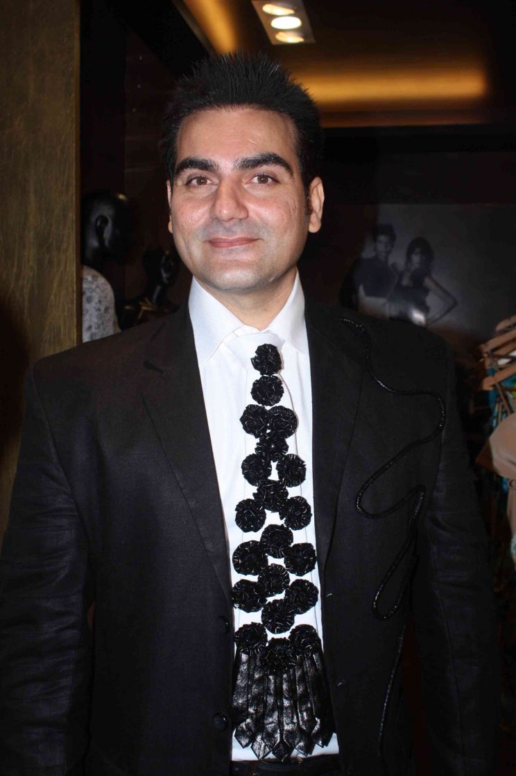 Arbaaz Khan