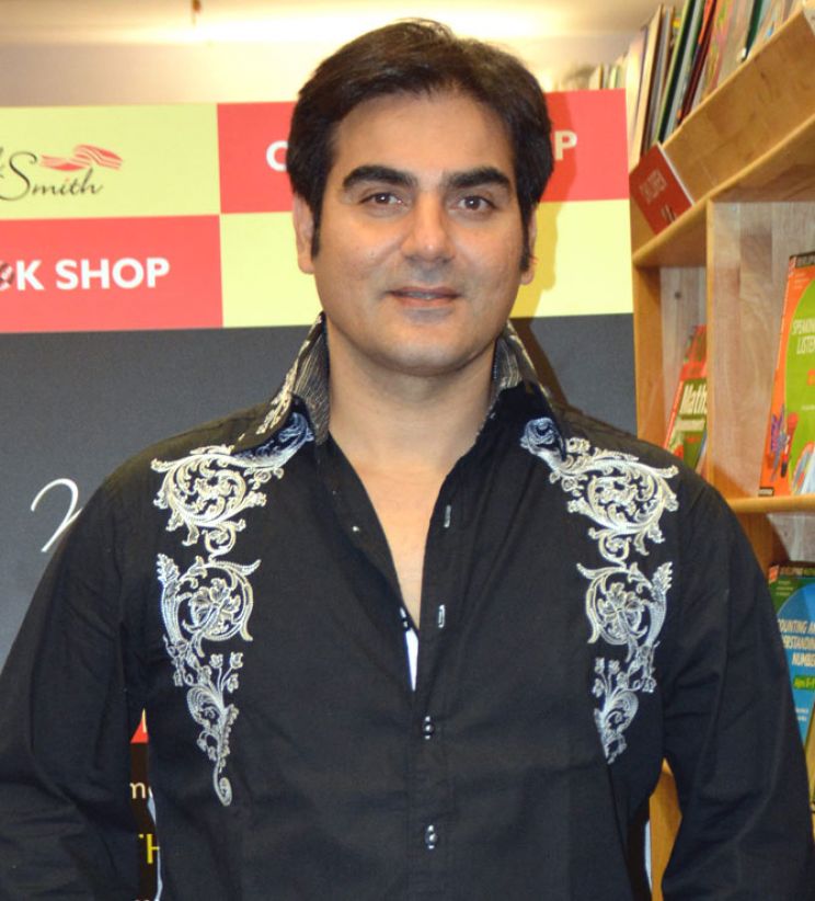 Arbaaz Khan