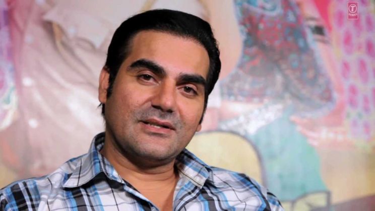 Arbaaz Khan