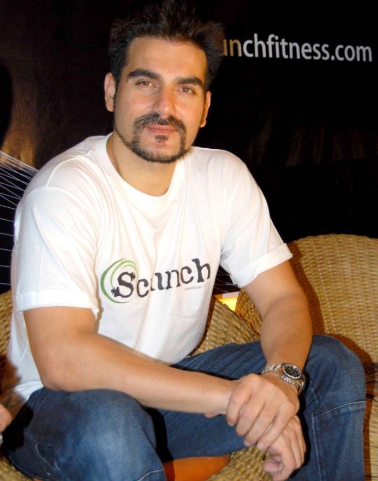 Arbaaz Khan