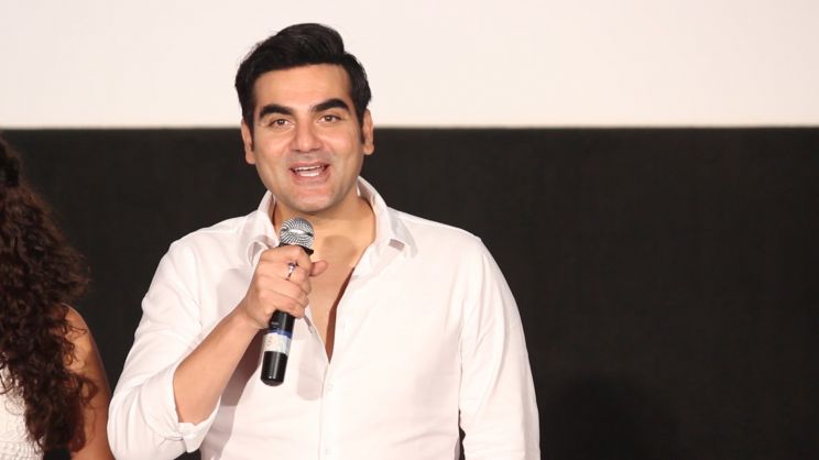 Arbaaz Khan