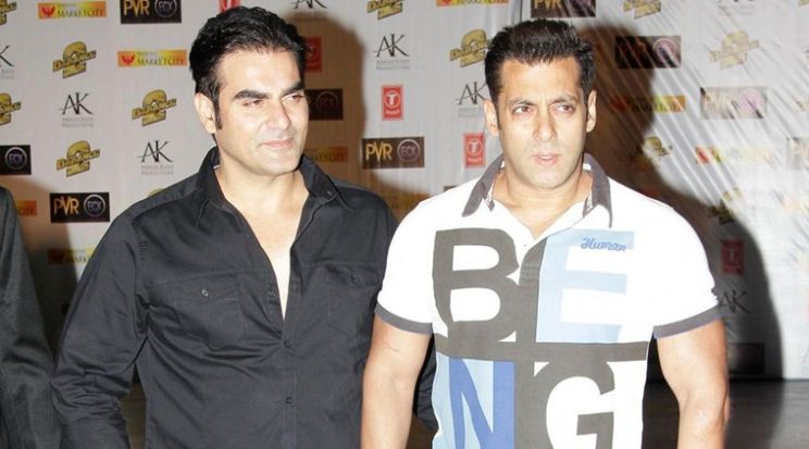 Arbaaz Khan