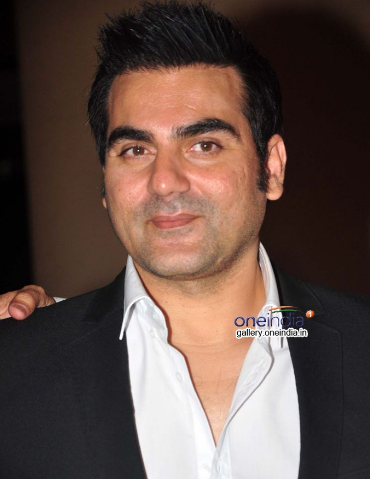 Arbaaz Khan