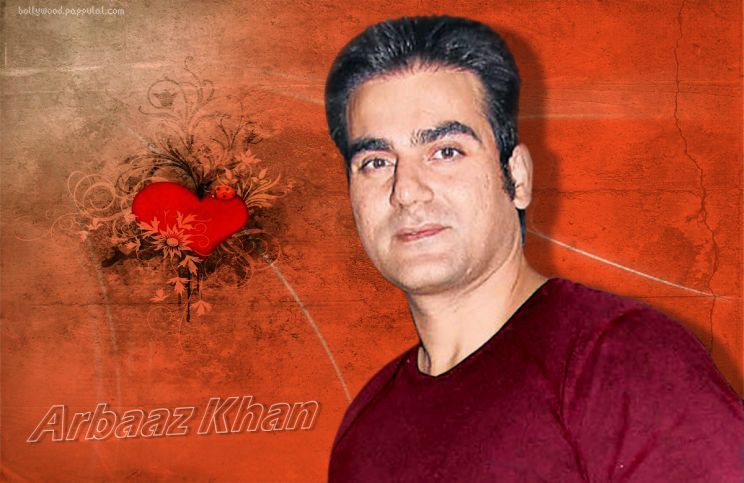 Arbaaz Khan