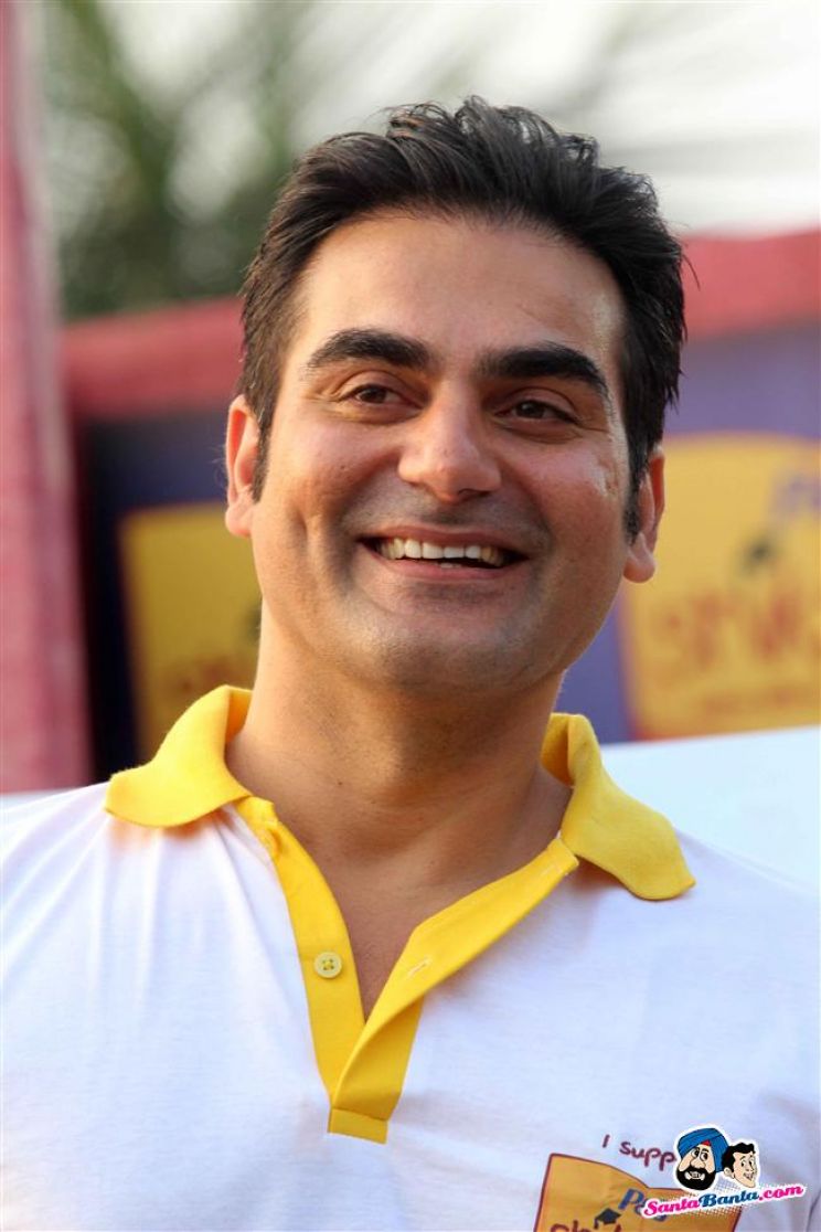 Arbaaz Khan