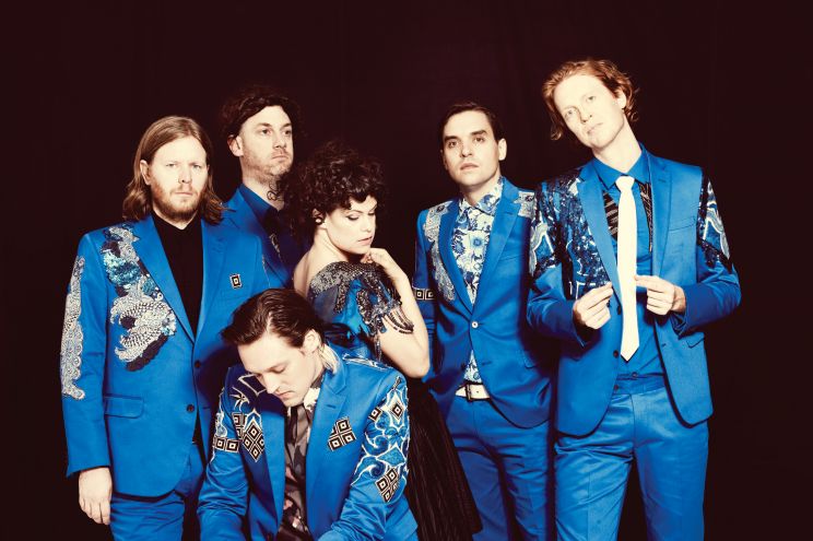 Arcade Fire