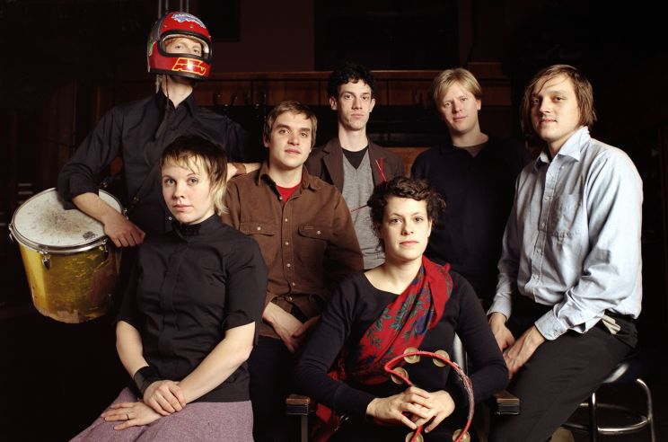 Arcade Fire