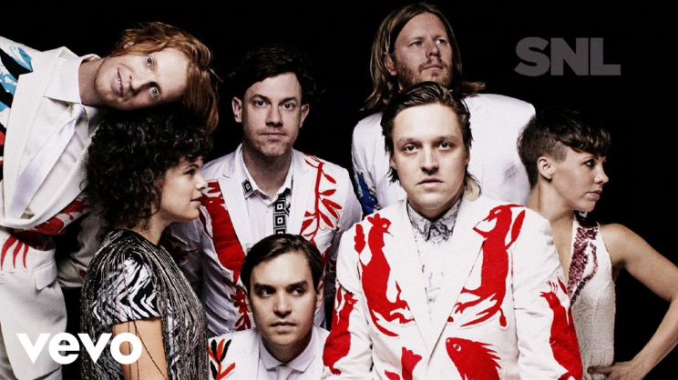 Arcade Fire