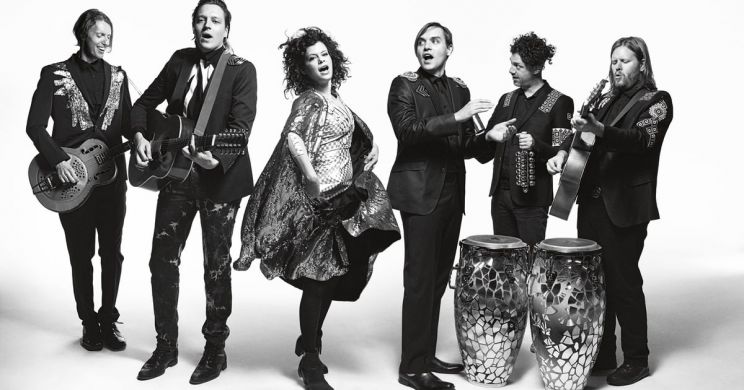 Arcade Fire