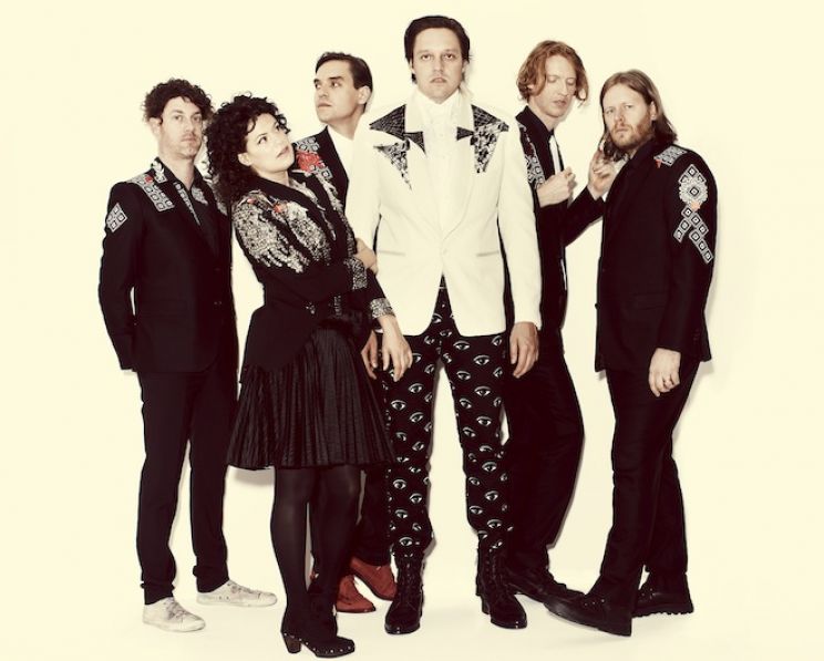 Arcade Fire