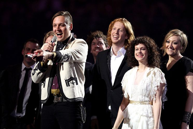 Arcade Fire