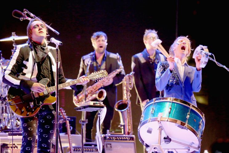 Arcade Fire