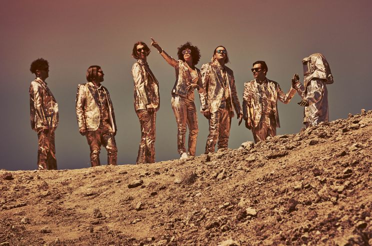 Arcade Fire