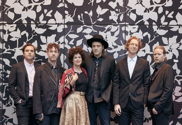 Arcade Fire