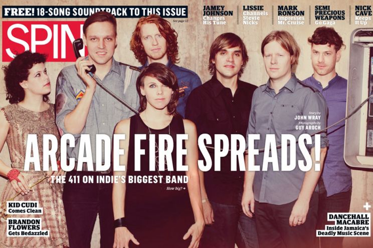 Arcade Fire