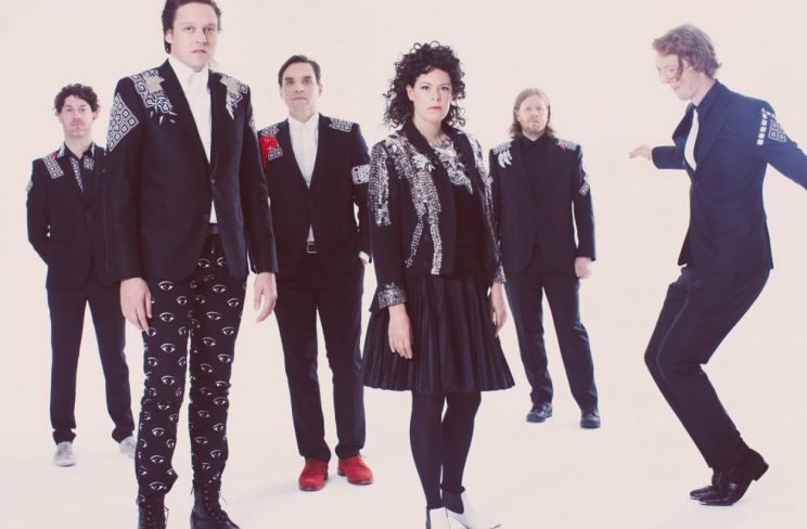 Arcade Fire