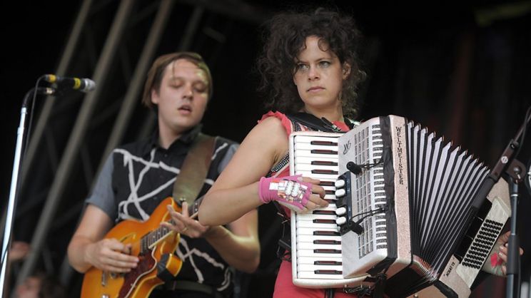 Arcade Fire