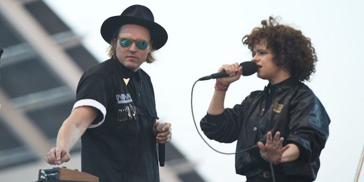 Arcade Fire