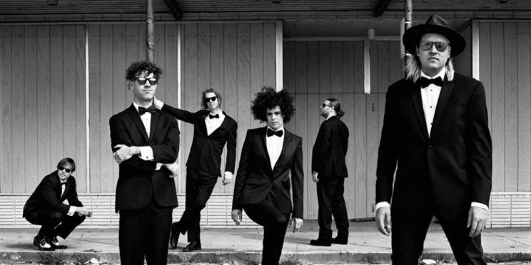 Arcade Fire