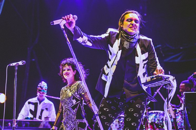 Arcade Fire