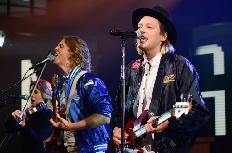 Arcade Fire