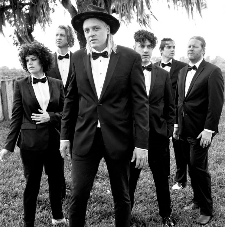 Arcade Fire