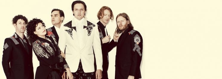 Arcade Fire