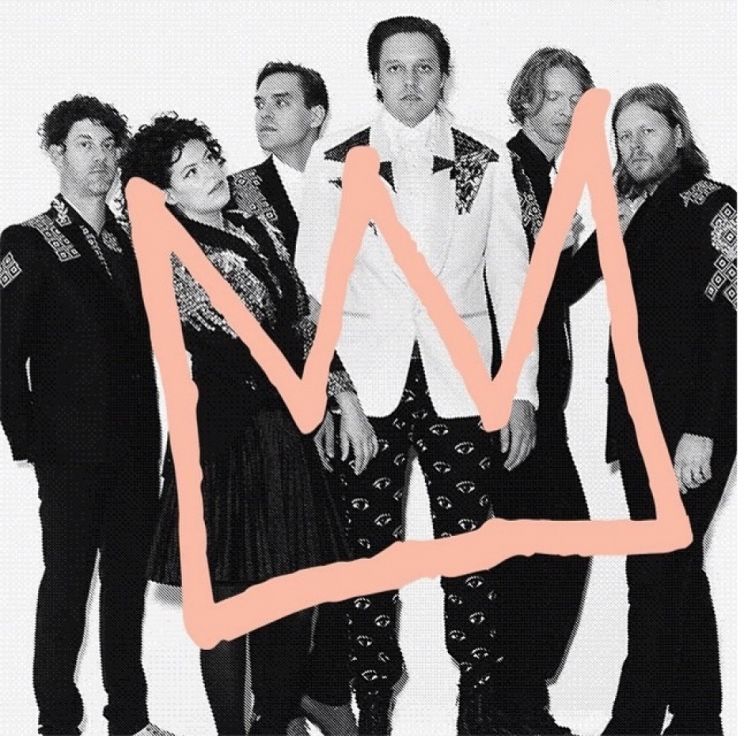 Arcade Fire
