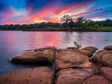 Arcadia Lake
