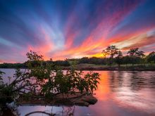 Arcadia Lake