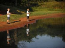 Arcadia Lake