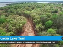 Arcadia Lake