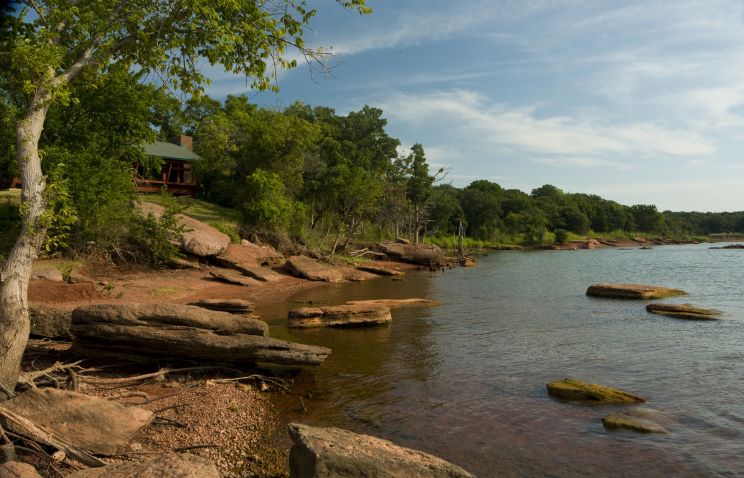 Arcadia Lake