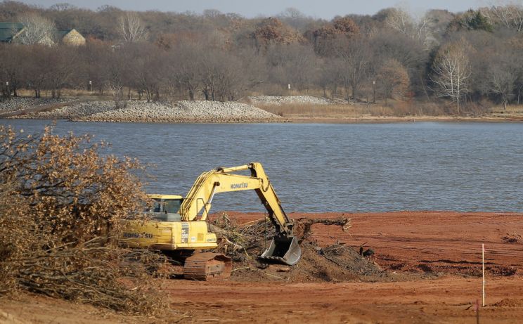 Arcadia Lake