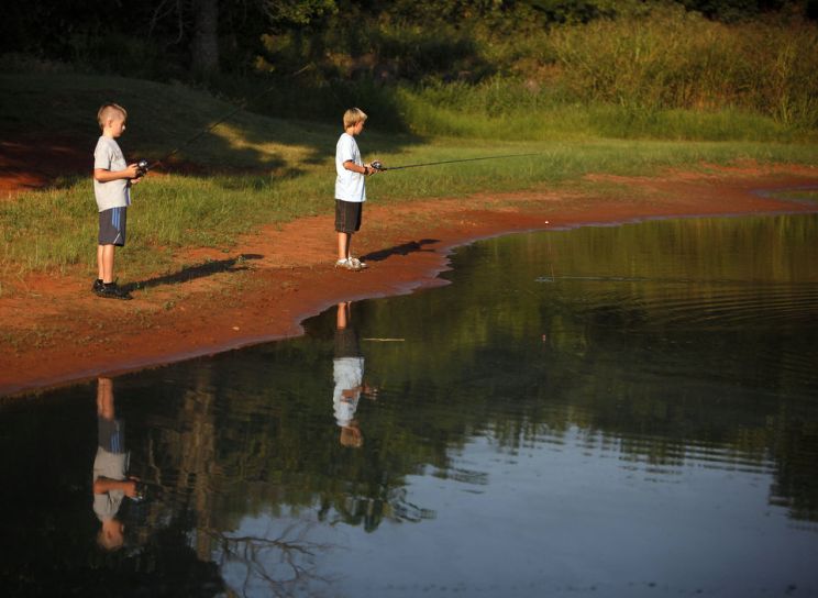 Arcadia Lake