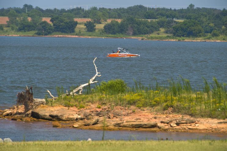Arcadia Lake