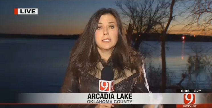 Arcadia Lake