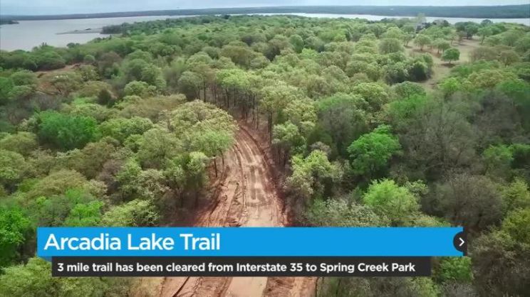 Arcadia Lake