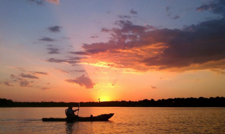 Arcadia Lake