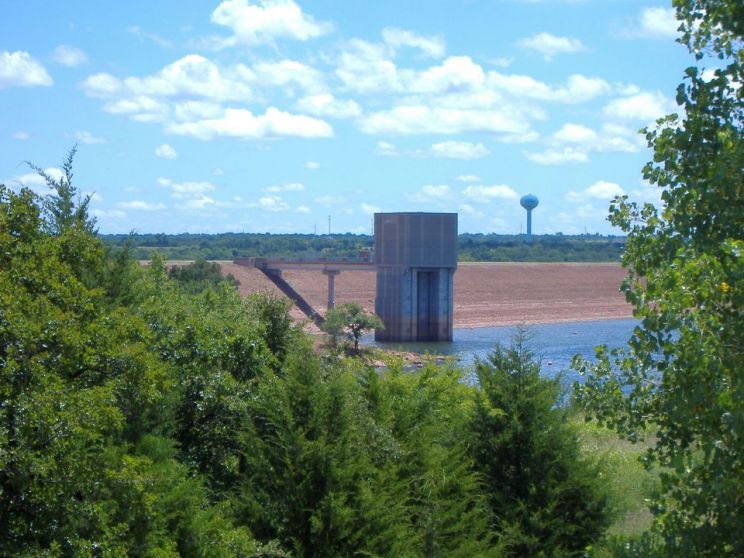 Arcadia Lake