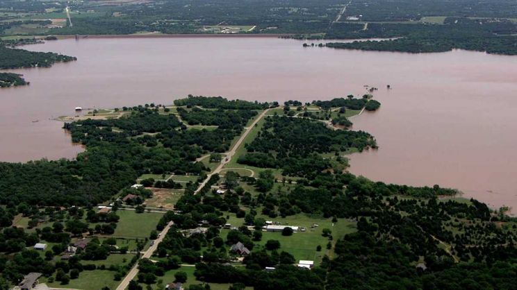 Arcadia Lake