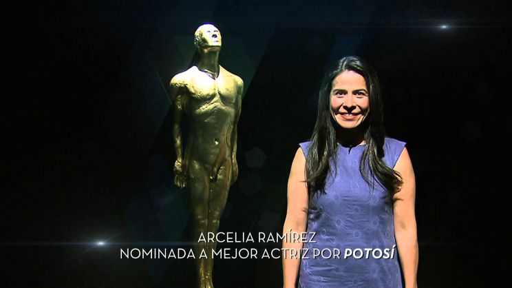 Arcelia Ramírez