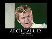 Arch Hall Jr.